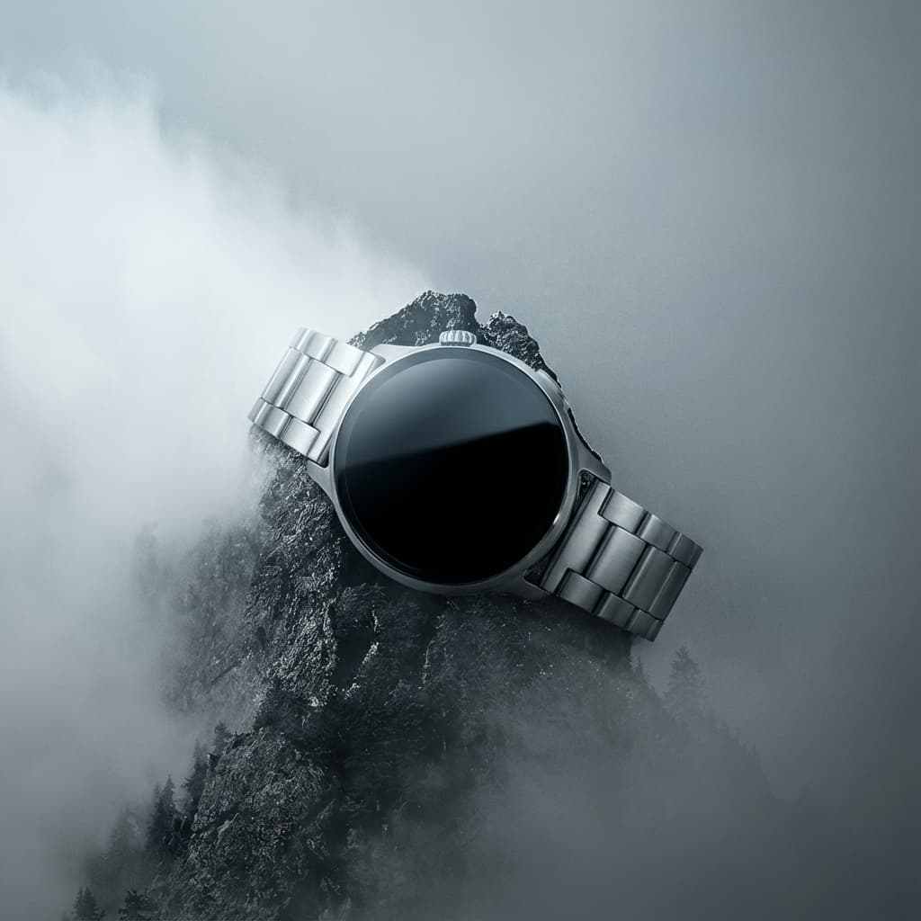 Final AI-generated professional product photography in 4K resolution with commercial-grade quality