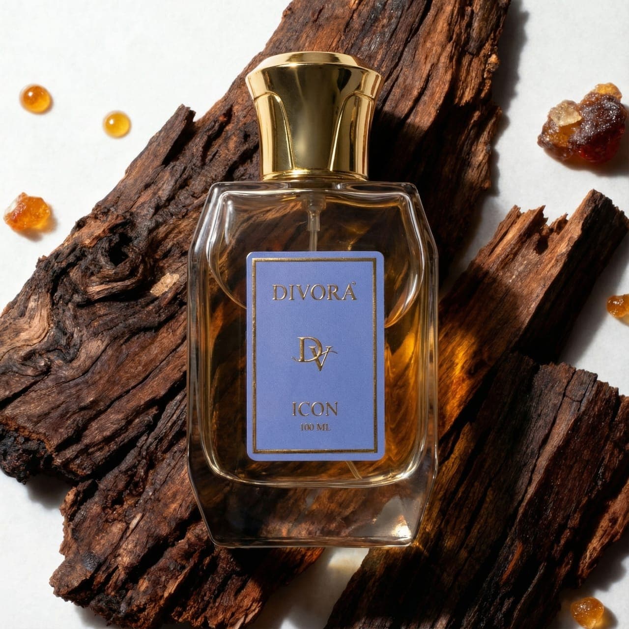 Golden Hour Perfume - Result