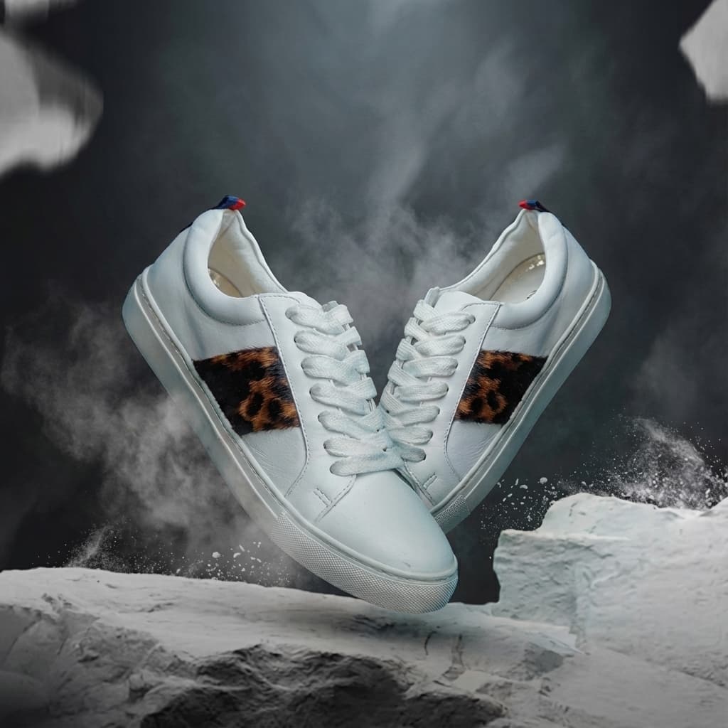 Forest Trail Sneaker - Result