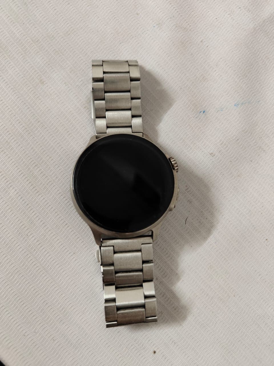 Product input example