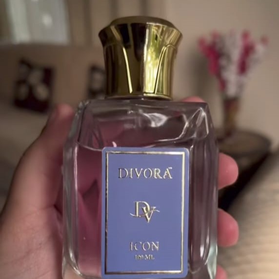 Golden Hour Perfume - Raw Input