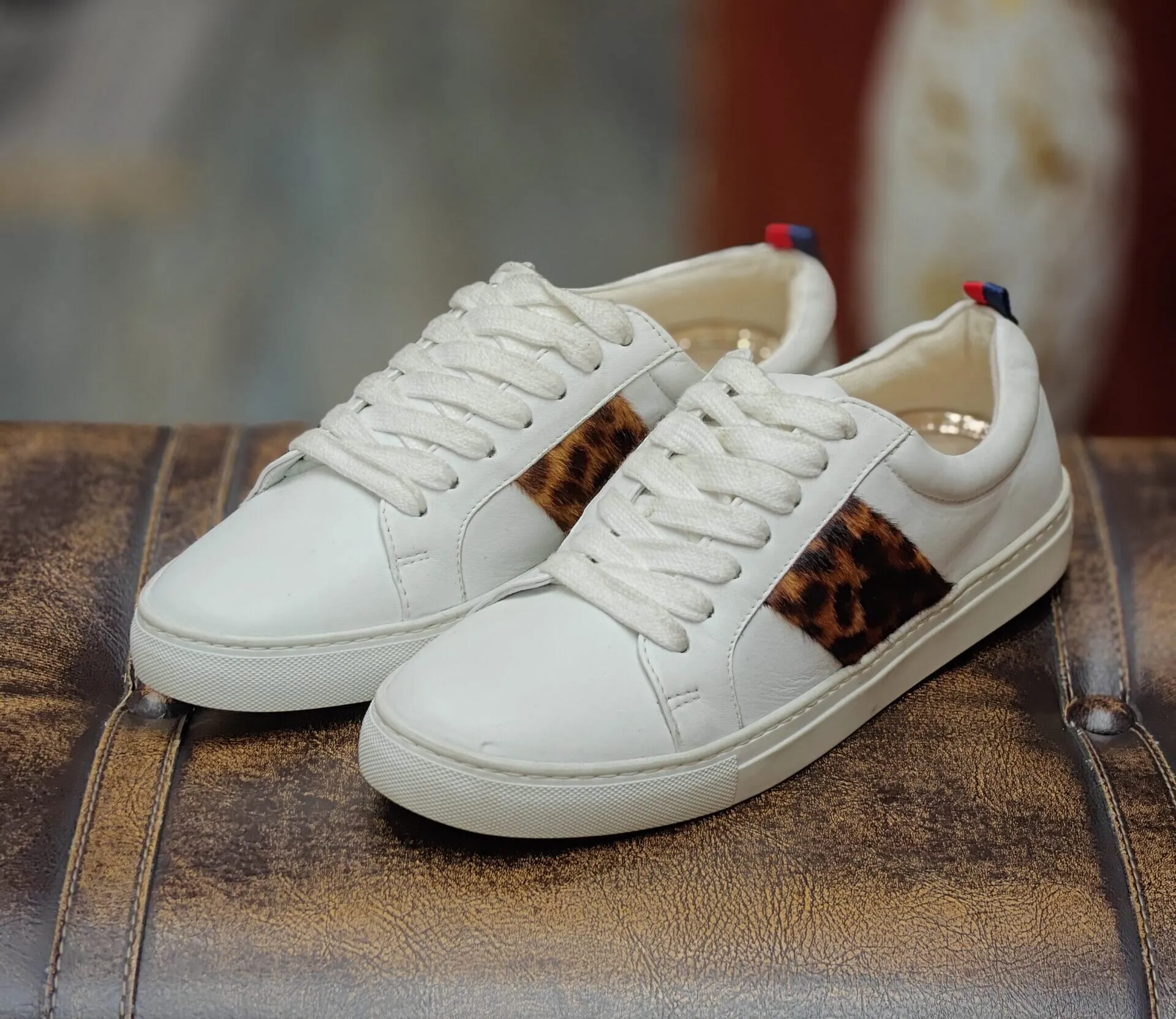 Forest Trail Sneaker - Raw Input